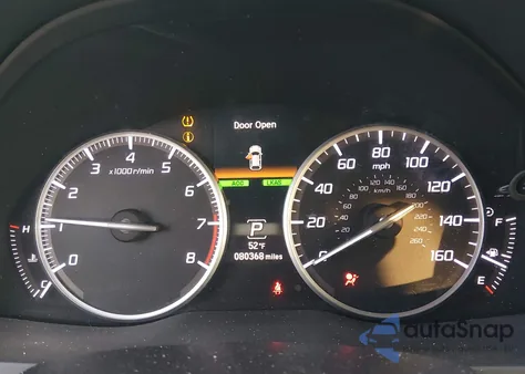 2017 Acura Rdx Acurawatch Plus Package z USA, uszkodzony, nr VIN 5J8TB4H37HL021212